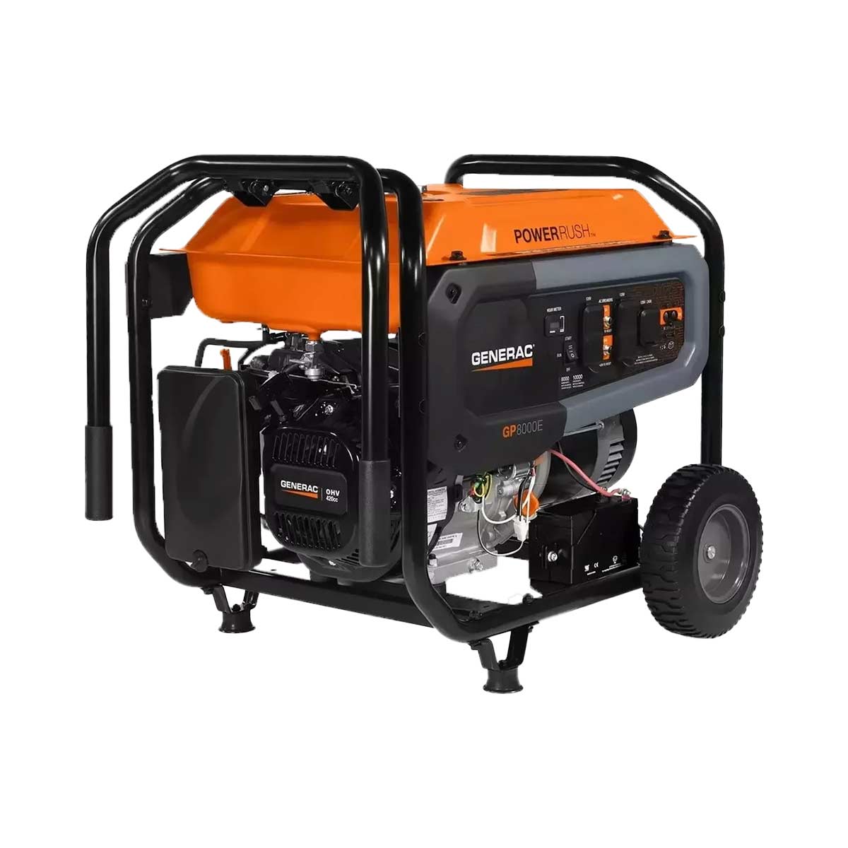 Plantas de luz portatiles generac