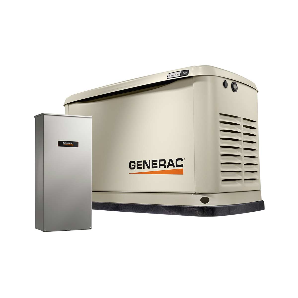 Plantas de luz residenciales Generac